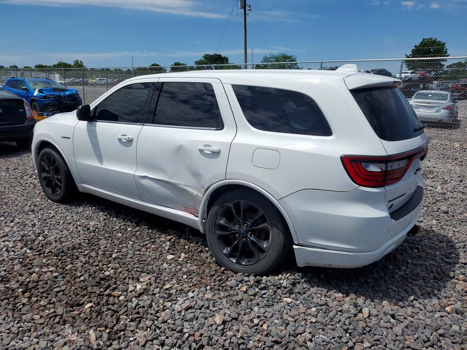 Aukcja sprzedaży 2020 Dodge Durango, vin: 1C4SDJCT0LC193052, numer aukcji: 56348676