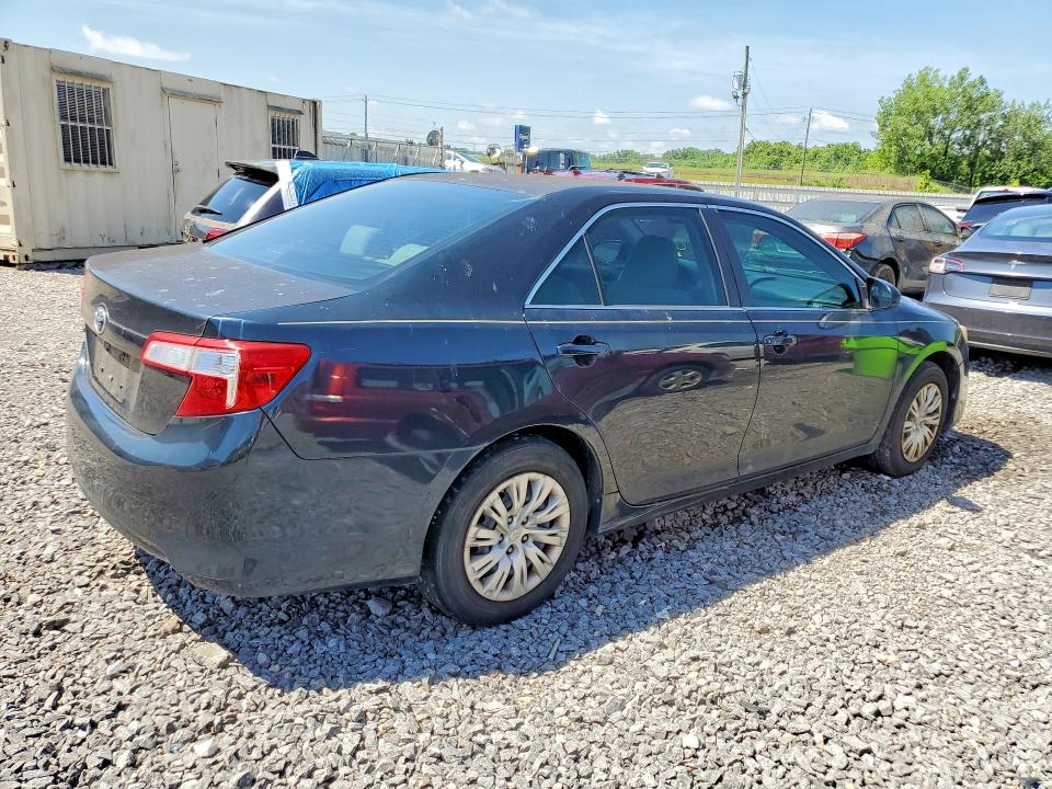 Продажа на аукционе авто 2014 Toyota Camry, vin: 4T1BF1FK7EU792830, номер лота: 55445376