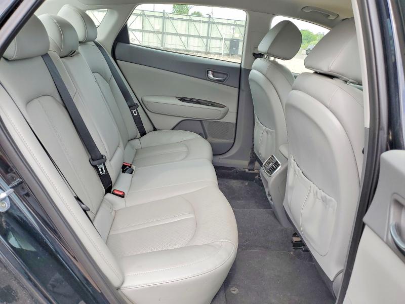 2016 Kia Optima მანქანა იყიდება აუქციონზე, vin: 5XXGU4L36GG067646, აუქციონის ნომერი: 58918906