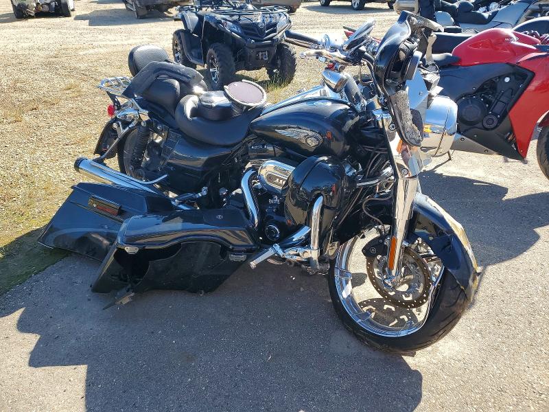 57053626 :رقم المزاد ، 5HD1PG8B5DB953285 vin ، 2013 Harley-davidson Flhrse4 مزاد بيع