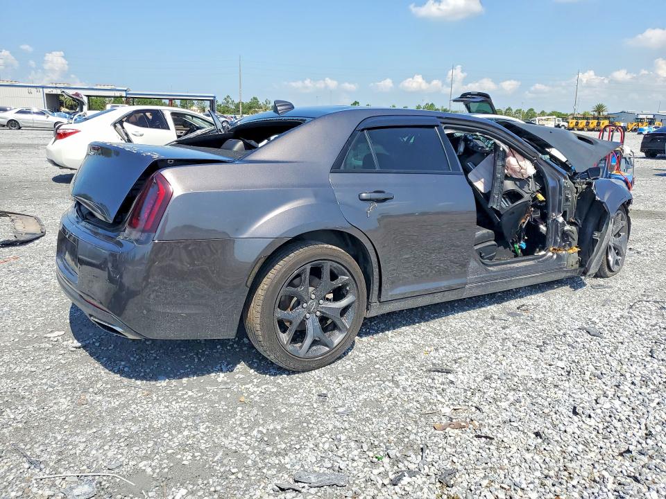 Продаж на аукціоні авто 2022 Chrysler 300, vin: 2C3CCABGXNH228891, номер лоту: 59083126