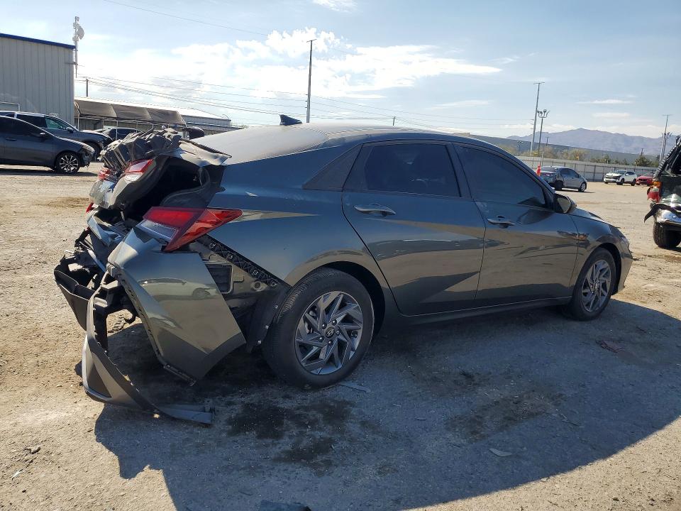 Продажа на аукционе авто 2024 Hyundai Elantra, vin: KMHLM4DG4RU762457, номер лота: 57926976