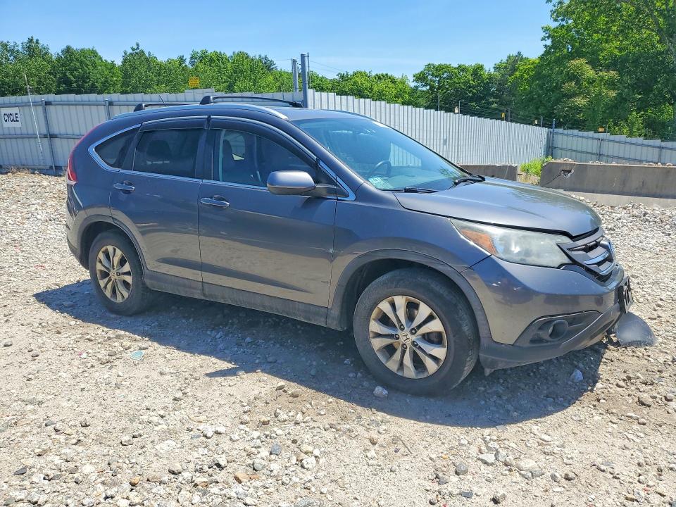 Продажа на аукционе авто 2013 Honda Cr-v, vin: 2HKRM4H7XDH610954, номер лота: 56449906