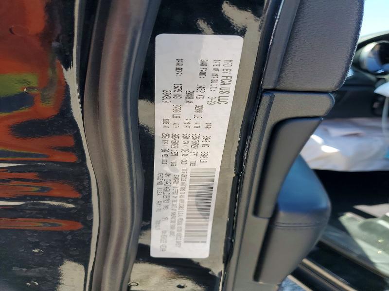 58570896 :رقم المزاد ، 1C4RJFAG0LC326743 vin ، 2020 Jeep Grand Cherokee مزاد بيع