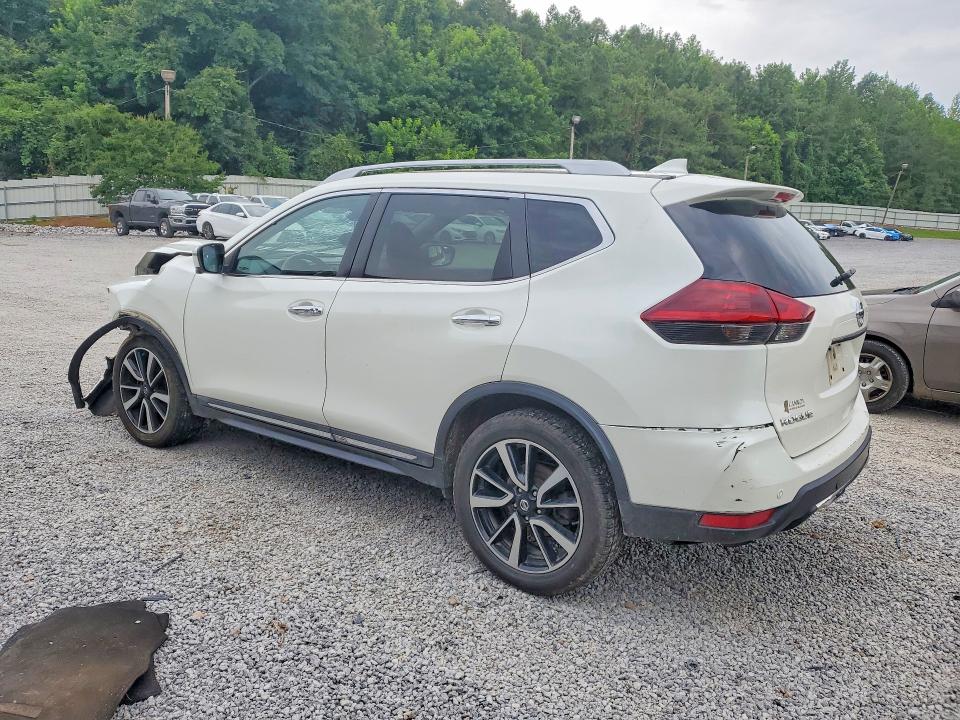 Продажа на аукционе авто 2019 Nissan Rogue, vin: 5N1AT2MVXKC795763, номер лота: 57925756
