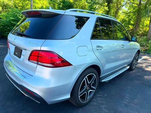 Продажа на аукционе авто 2018 Mercedes-benz Gle, vin: 4JGDA6EB6JB160462, номер лота: 55363766