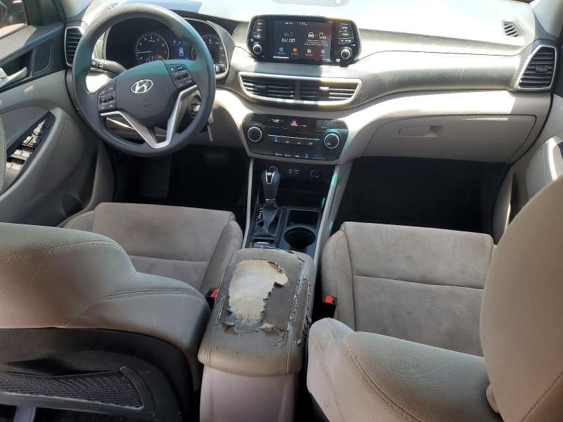 Продаж на аукціоні авто 2020 Hyundai Tucson, vin: KM8J23A40LU155433, номер лоту: 57660246