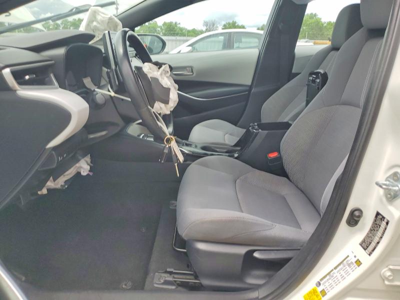 2021 Toyota Corolla მანქანა იყიდება აუქციონზე, vin: 5YFS4MCEXMP086134, აუქციონის ნომერი: 56448676