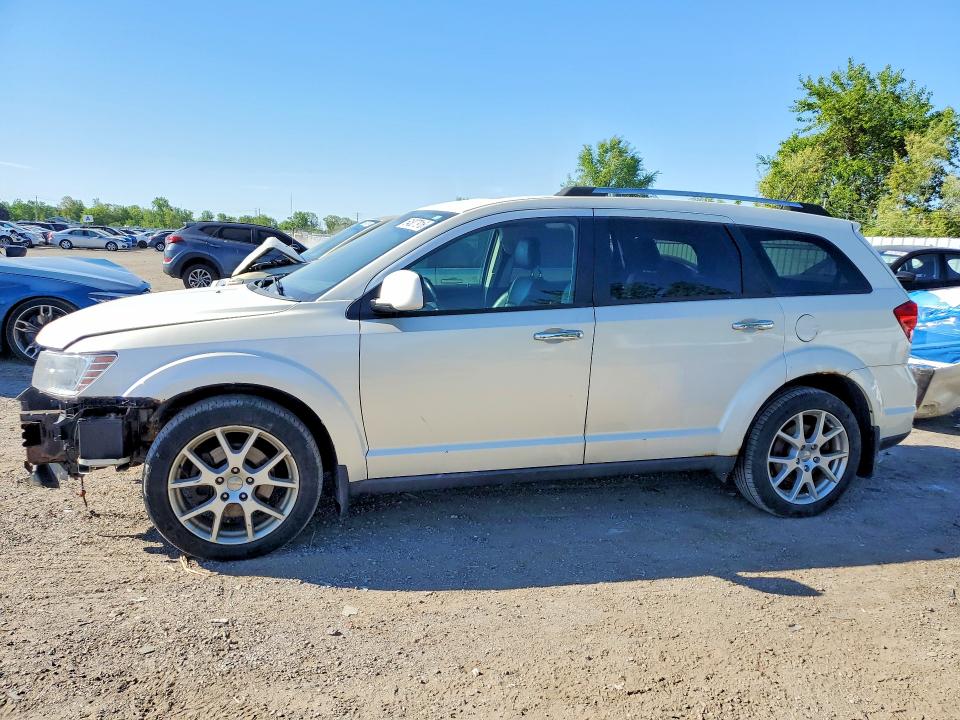 2013 Dodge Journey მანქანა იყიდება აუქციონზე, vin: 3C4PDDFG0DT701984, აუქციონის ნომერი: 54807916