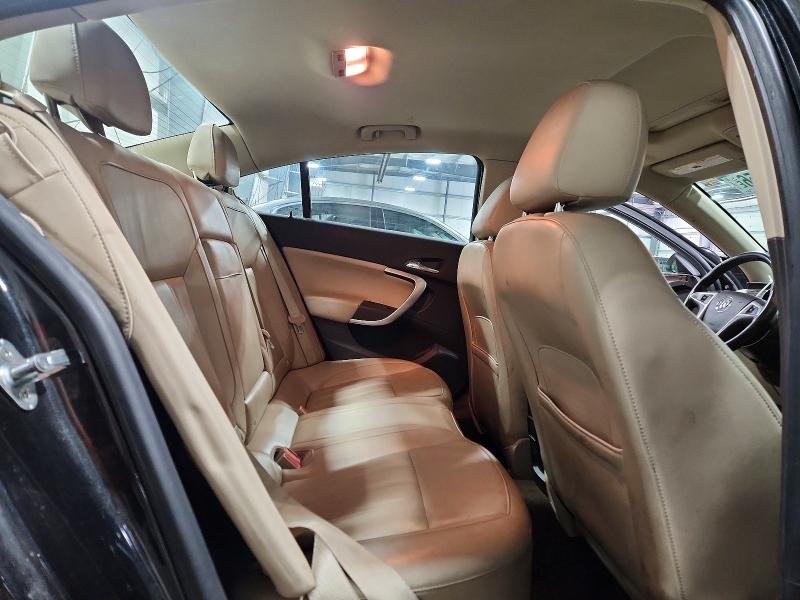 Aukcja sprzedaży 2012 Buick Regal, vin: 2G4GS5EK6C9181269, numer aukcji: 55547756