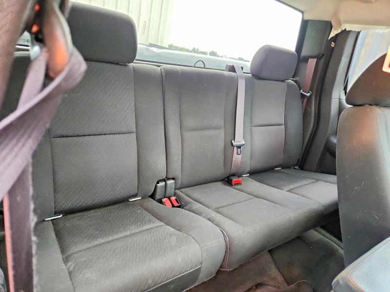 2013 Chevrolet Silverado მანქანა იყიდება აუქციონზე, vin: 1GCRKSE75DZ381316, აუქციონის ნომერი: 58816396