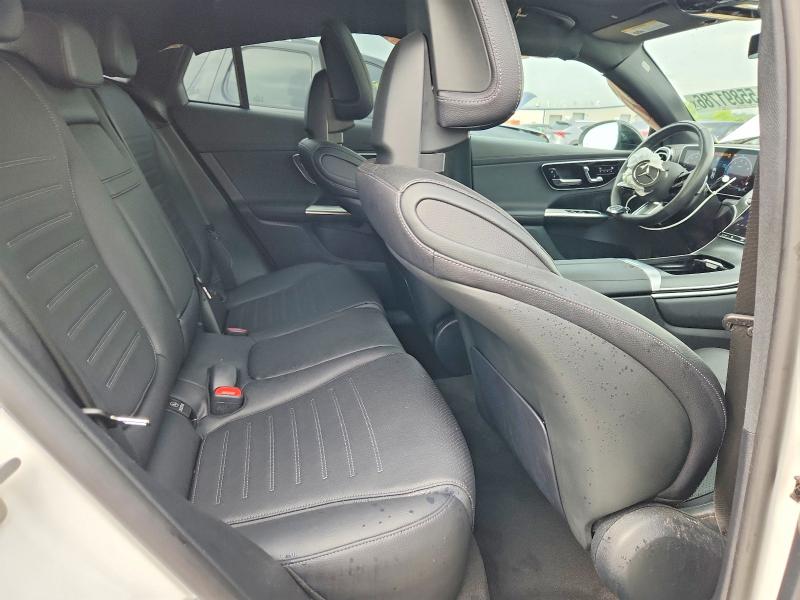 55891786 :رقم المزاد ، W1NKJ4HB0RF099036 vin ، 2024 Mercedes-benz Glc Coupe مزاد بيع