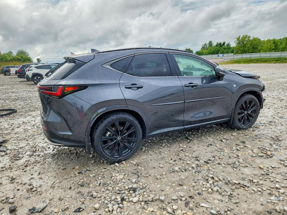 Aukcja sprzedaży 2026 Lexus Nx, vin: 2T2KKCEZ8TC063428, numer aukcji: 58632096