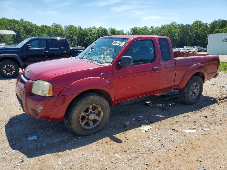 Aukcja sprzedaży 2003 Nissan Frontier, vin: 1N6ED26Y63C455244, numer aukcji: 85623555