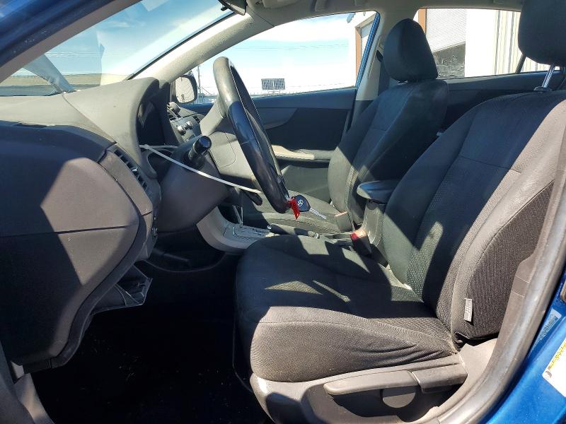 Продаж на аукціоні авто 2010 Toyota Corolla, vin: 2T1BU4EE0AC384281, номер лоту: 57174226