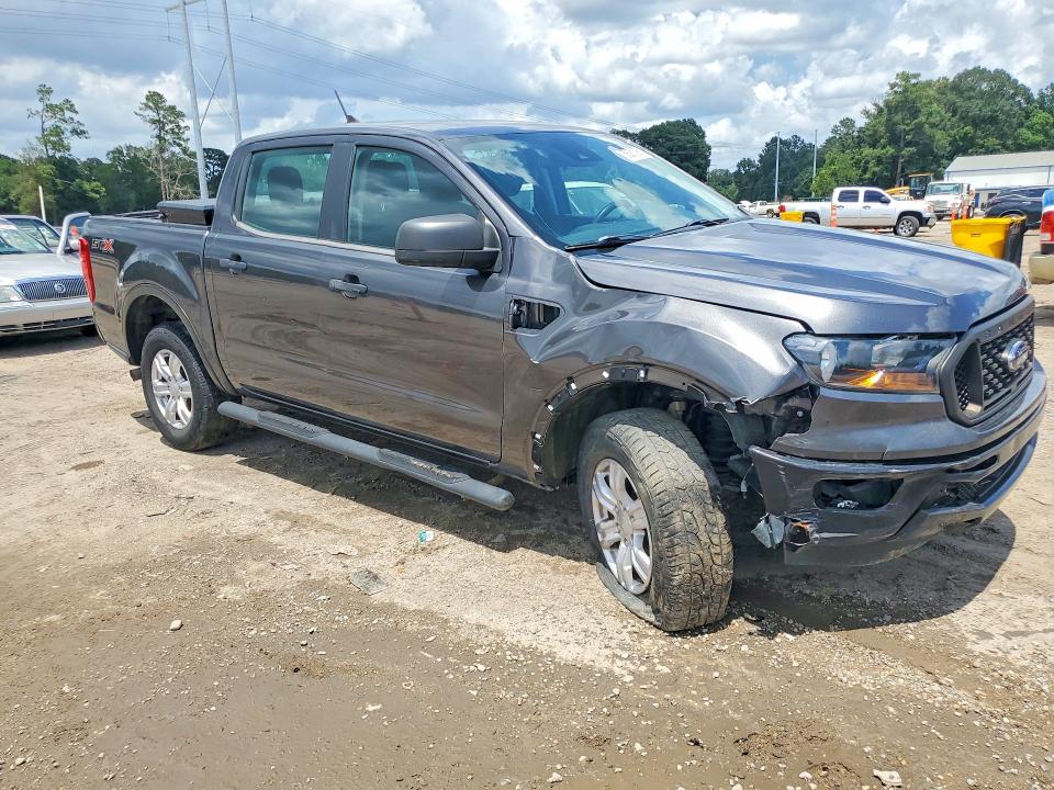 2019 Ford Ranger მანქანა იყიდება აუქციონზე, vin: 1FTER4EH9KLB05476, აუქციონის ნომერი: 58381086