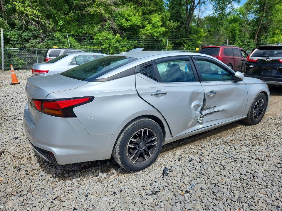 Продажа на аукционе авто 2019 Nissan Altima, vin: 1N4BL4BVXKC218728, номер лота: 58617166