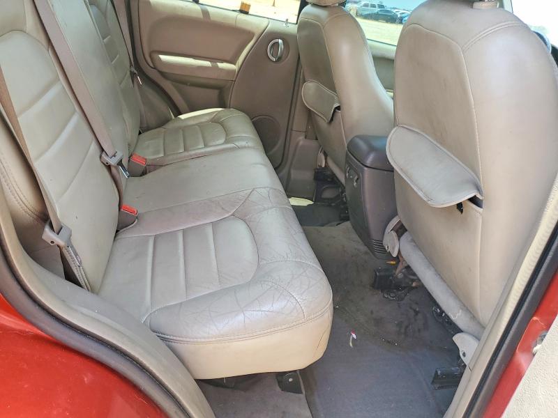 58255936 :رقم المزاد ، 1J4GL58K32W191335 vin ، 2002 Jeep Liberty مزاد بيع
