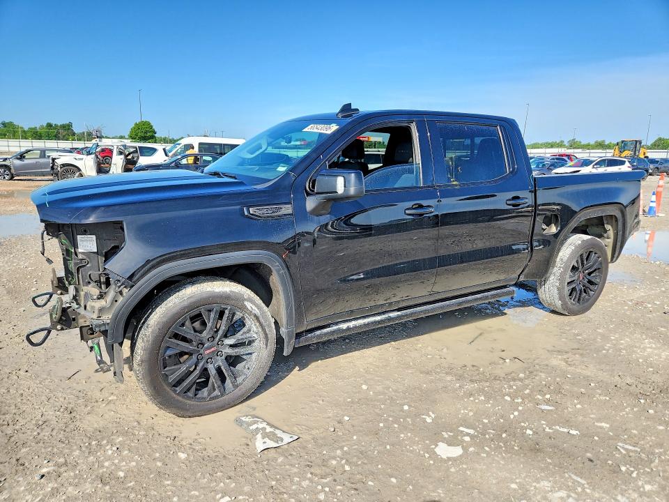 Продаж на аукціоні авто 2021 Gmc Sierra, vin: 3GTU9FEL1MG253729, номер лоту: 56543096