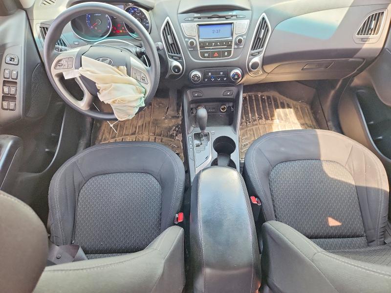 Продаж на аукціоні авто 2013 Hyundai Tucson, vin: KM8JTCAC0DU715392, номер лоту: 55109376