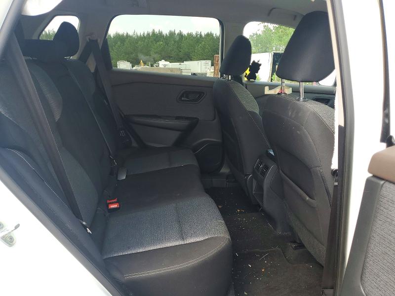 57259446 :رقم المزاد ، 5N1AT3AB4MC734735 vin ، 2021 Nissan Rogue مزاد بيع