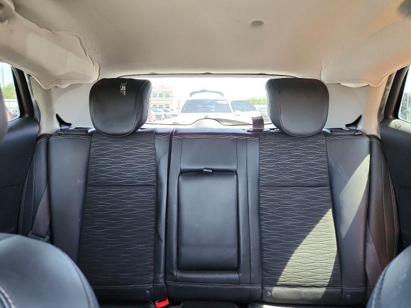 2016 Buick Encore მანქანა იყიდება აუქციონზე, vin: KL4CJASB4GB698166, აუქციონის ნომერი: 57335166