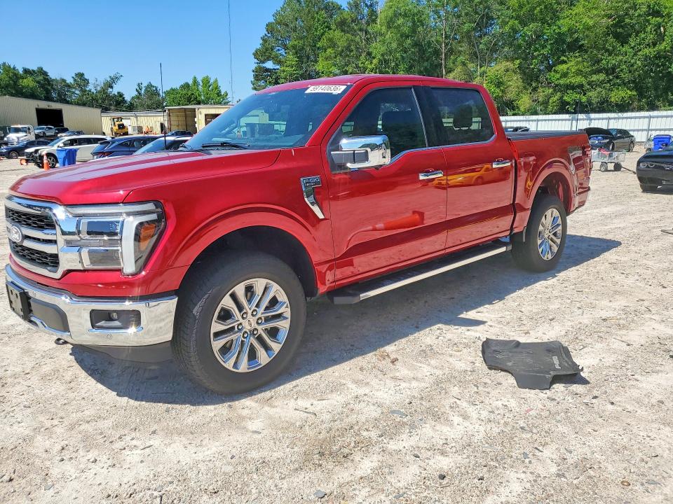 Aukcja sprzedaży 2025 Ford F150, vin: 1FTFW5L52SFC71204, numer aukcji: 59140636