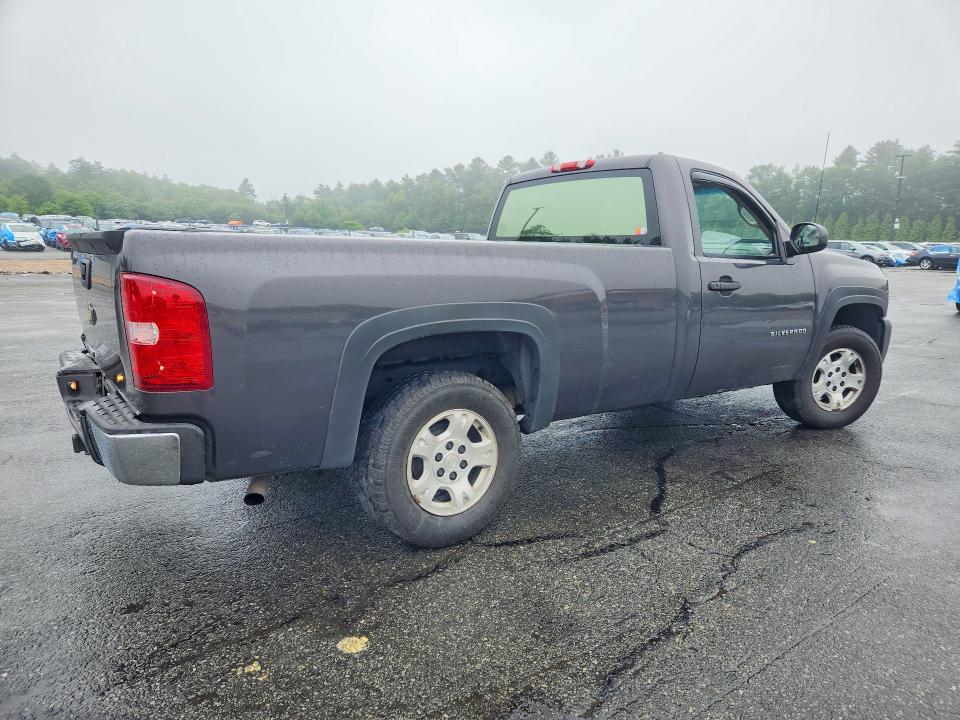 Продаж на аукціоні авто 2011 Chevrolet Silverado, vin: 1GCNCPEX9BZ108370, номер лоту: 58595146