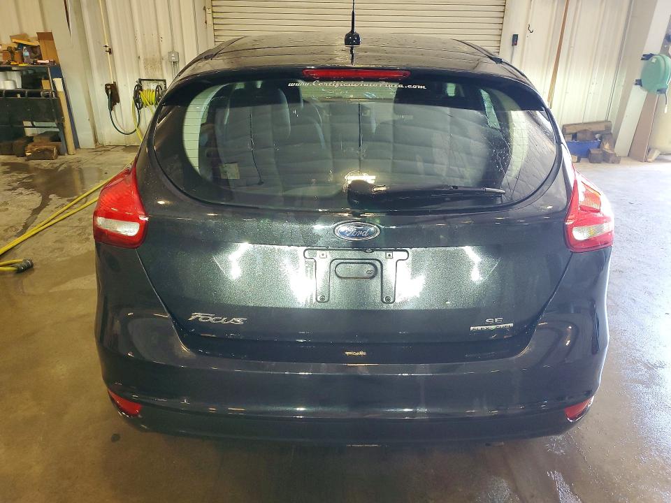 Aukcja sprzedaży 2015 Ford Focus, vin: 1FADP3K21FL308031, numer aukcji: 57879836