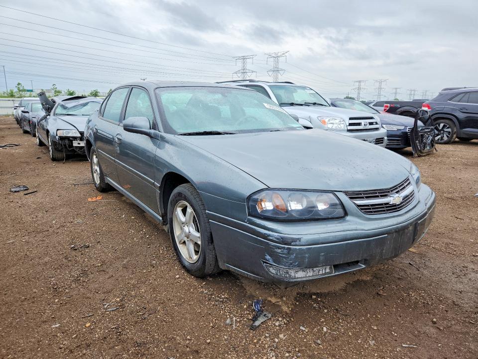 Продажа на аукционе авто 2005 Chevrolet Impala, vin: 2G1WH52K659108885, номер лота: 56076356