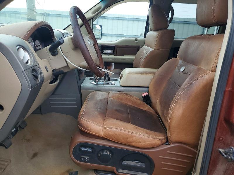 Продаж на аукціоні авто 2005 Ford F150, vin: 1FTPW12535KE94295, номер лоту: 57611256