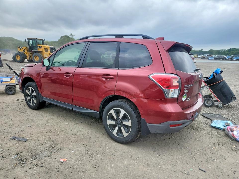 Aukcja sprzedaży 2017 Subaru Forester, vin: JF2SJAEC0HH471756, numer aukcji: 55675606
