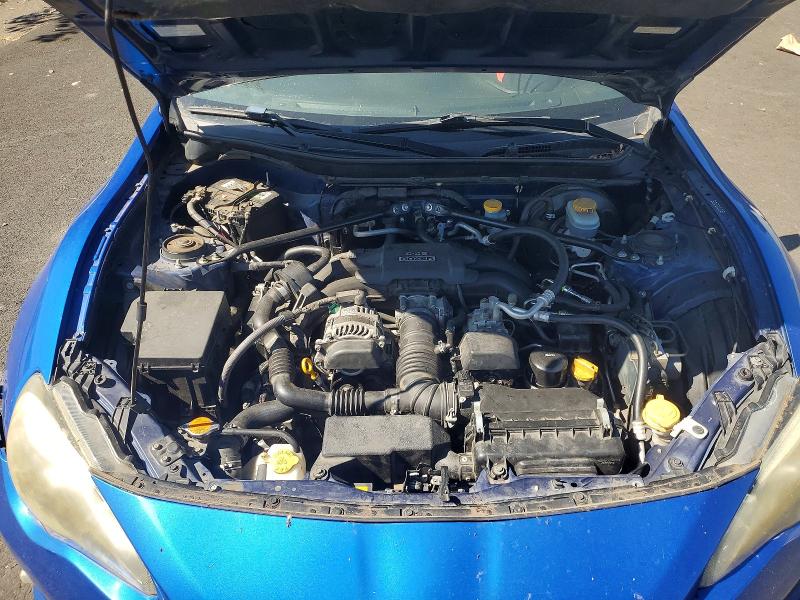Aukcja sprzedaży 2014 Subaru Brz, vin: JF1ZCAC1XE9604673, numer aukcji: 56504016