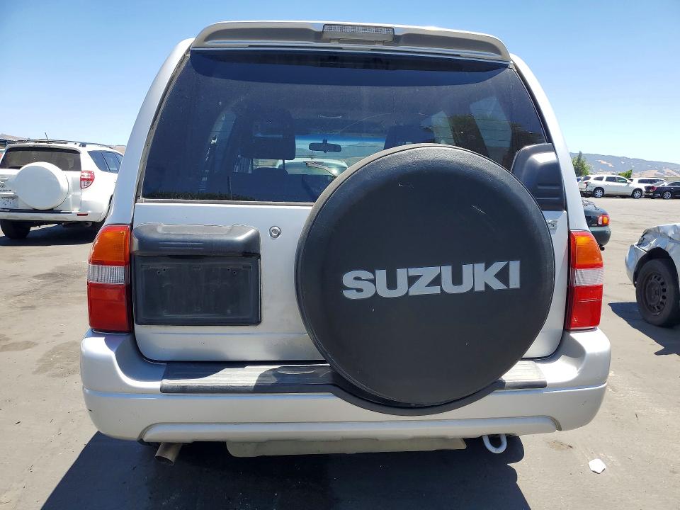 Продажа на аукционе авто 2001 Suzuki Grand Vitara, vin: JS3TY92V314105551, номер лота: 56109796