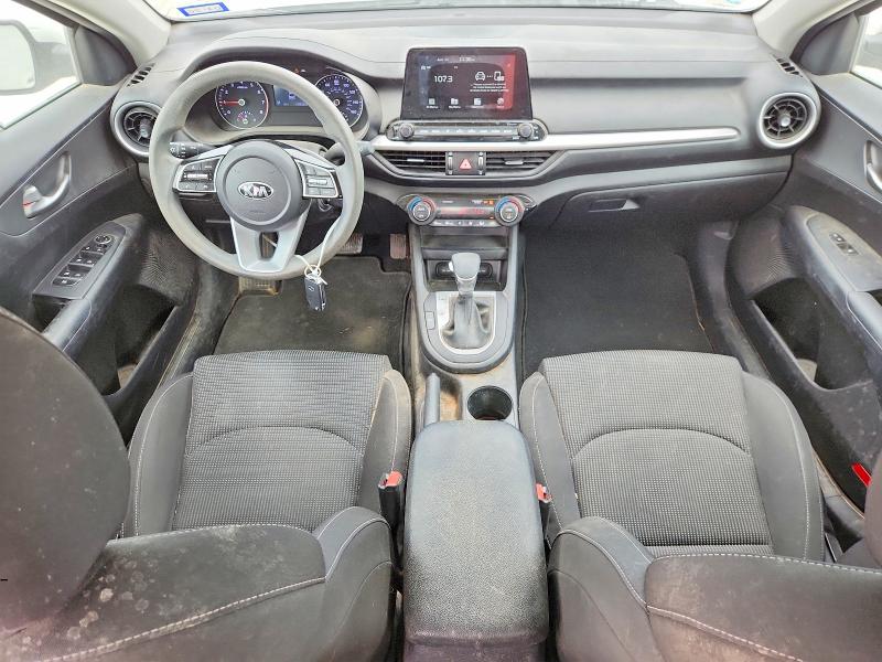 2019 Kia Forte მანქანა იყიდება აუქციონზე, vin: 3KPF24AD5KE094786, აუქციონის ნომერი: 56952616