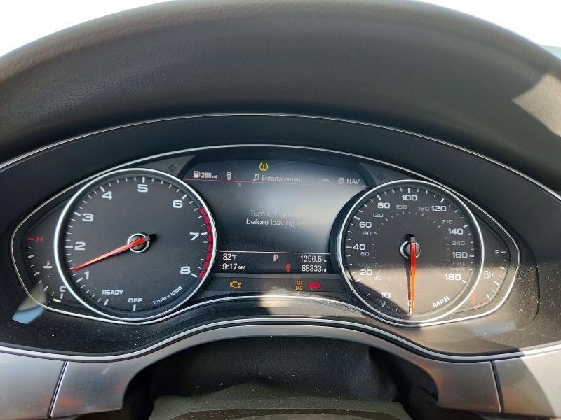 Продаж на аукціоні авто 2016 Audi A7, vin: WAU2GAFC5GN159800, номер лоту: 57632126