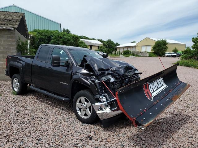 99014995 :رقم المزاد ، 1GC2KVEG9FZ124701 vin ، 2015 Chevrolet Silverado مزاد بيع