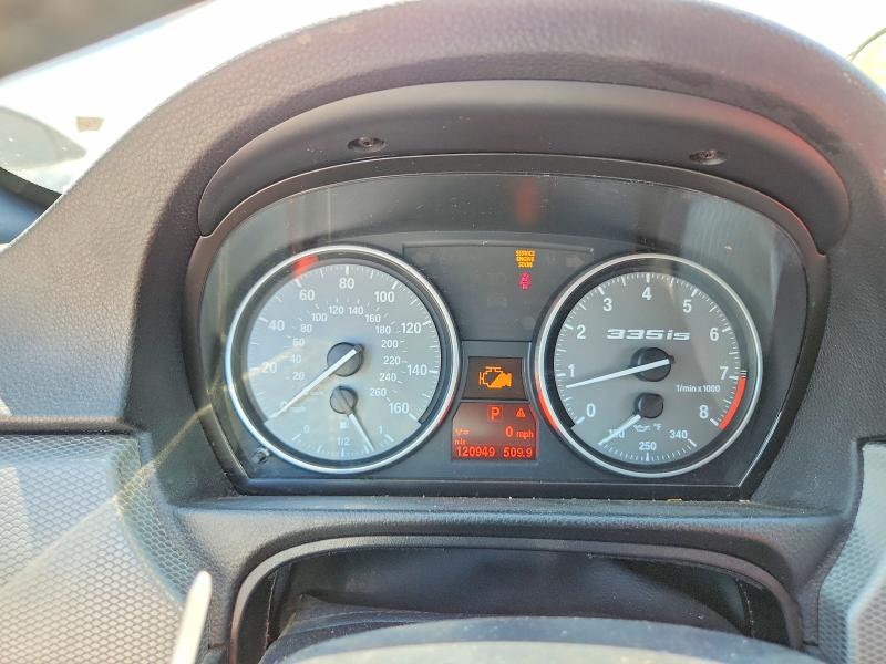 2011 Bmw 335 მანქანა იყიდება აუქციონზე, vin: WBAKG1C52BE617999, აუქციონის ნომერი: 56541196