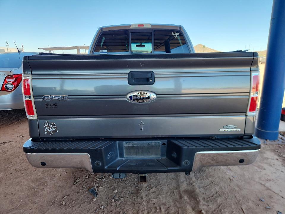 2012 Ford F150 მანქანა იყიდება აუქციონზე, vin: 1FTFW1CF7CFB55547, აუქციონის ნომერი: 58192796
