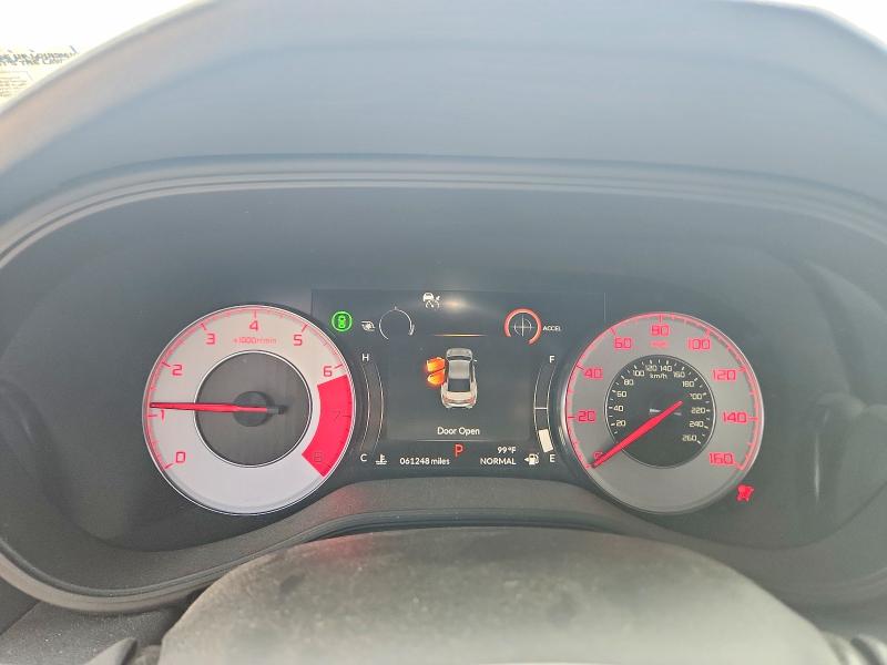 59263976 :رقم المزاد ، 19UUB7F09NA001436 vin ، 2022 Acura Tlx مزاد بيع