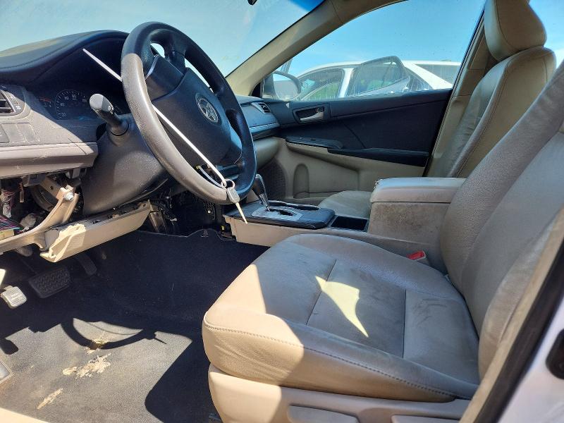 2012 Toyota Camry მანქანა იყიდება აუქციონზე, vin: 4T1BF1FK9CU516422, აუქციონის ნომერი: 57013436