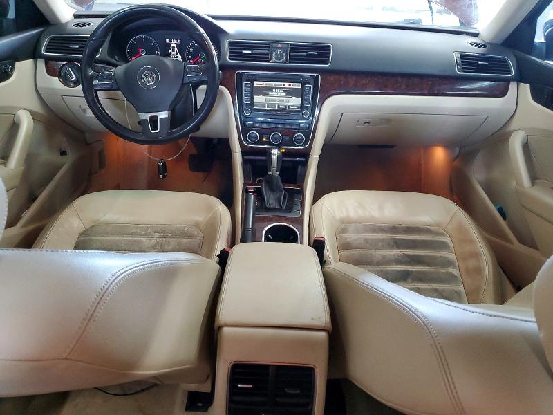 Aukcja sprzedaży 2013 Volkswagen Passat, vin: 1VWCN7A36DC015006, numer aukcji: 58726726