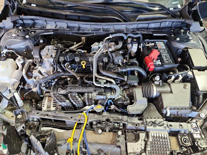 57202396 :رقم المزاد ، 1N4BL4DV8SN384389 vin ، 2025 Nissan Altima مزاد بيع