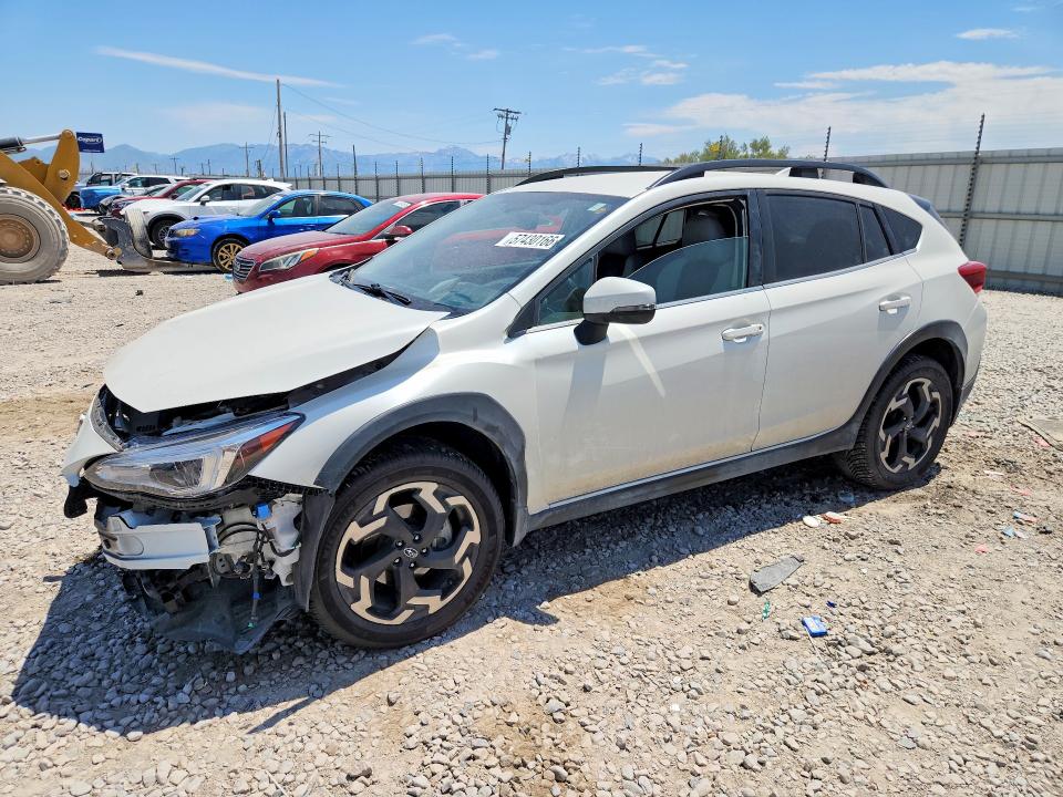 57430166 :رقم المزاد ، JF2GTHMC6NH240771 vin ، 2022 Subaru Crosstrek مزاد بيع
