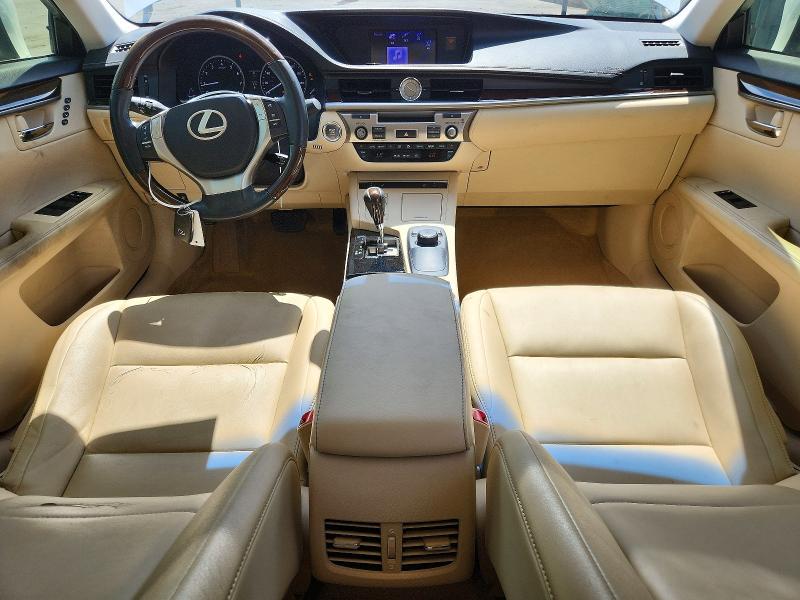 2013 Lexus Es მანქანა იყიდება აუქციონზე, vin: JTHBK1GG4D2027853, აუქციონის ნომერი: 57836086