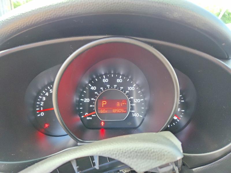 Продаж на аукціоні авто 2016 Kia Soul, vin: KNDJN2A2XG7405611, номер лоту: 57704096