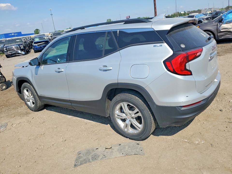 2020 Gmc Terrain მანქანა იყიდება აუქციონზე, vin: 3GKALTEV8LL225473, აუქციონის ნომერი: 56065236