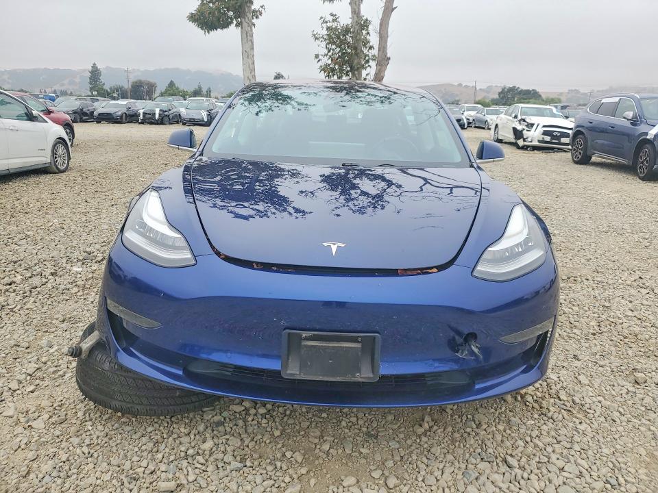 Aukcja sprzedaży 2018 Tesla Model 3, vin: 5YJ3E1EA2JF050617, numer aukcji: 55459606