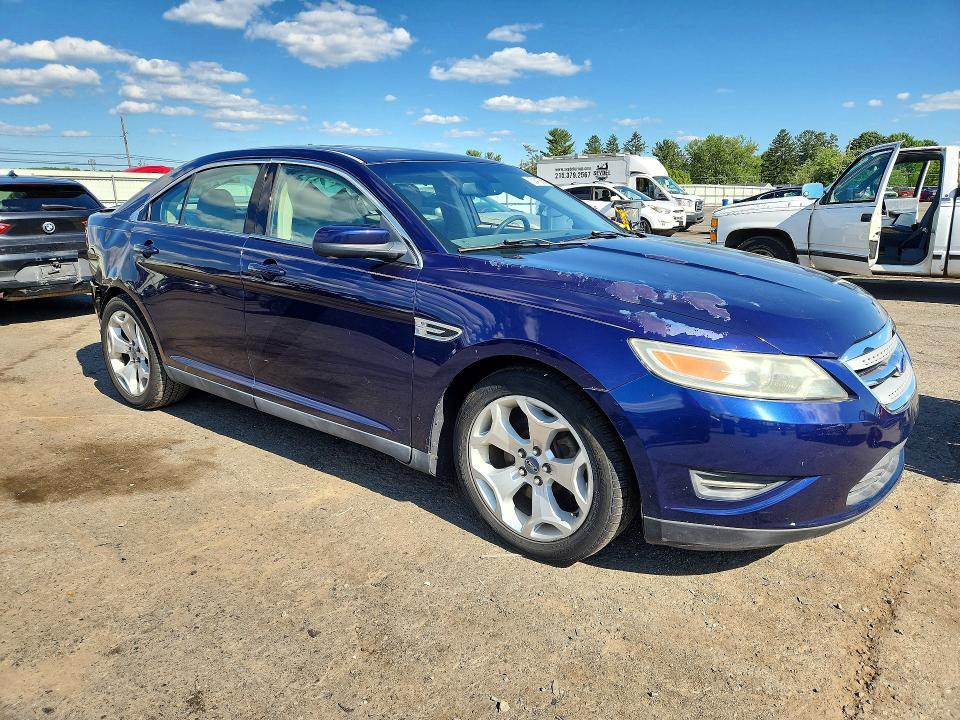 58410686 :رقم المزاد ، 1FAHP2EW2BG124679 vin ، 2011 Ford Taurus مزاد بيع