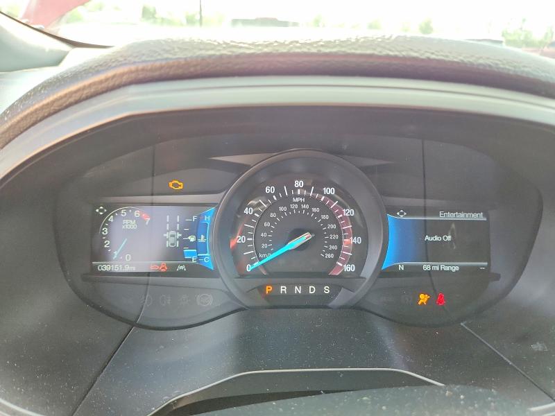 Продаж на аукціоні авто 2024 Ford Edge, vin: 2FMPK4J99RBA49251, номер лоту: 55944866